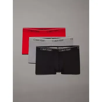 Boxerky Pánské boxerky Calvin Klein 3pack NB2569/8Z8
