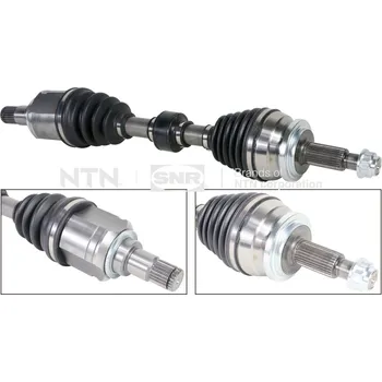 Hřídel nápravy Hnací hřídel SNR DK69.030