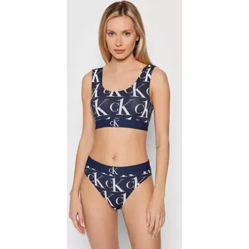 Podprsenka Podprsenka Calvin Klein One QF6669/V7B