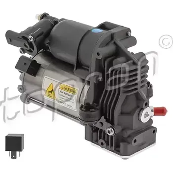 Ventil palivového systému TOPRAN Kompresor pneumatického systému TPR 410 704 + DOPRAVA ZDARMA!