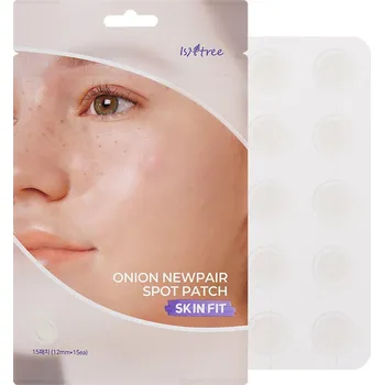 Náplast Isntree Onion Newpair Spot Patch Skin Fit 15 Patches