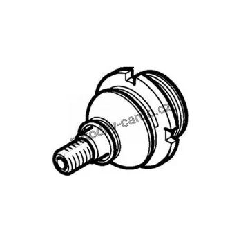 Čep nápravy Podpora-/ Kloub TRW JBJ605 - TALBOT SOLARA -85