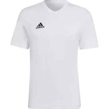Pánské tričko Tričko adidas White 1034199 XL