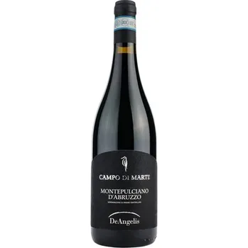 Víno Tenuta De Angelis Montepulciano d´Abruzzo DOC BIO 2023