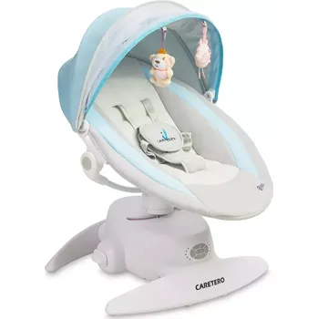 Dětsný nábytek Caretero Opti lehátko Blue