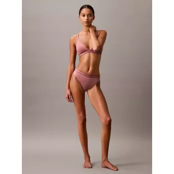 Dámské oblečení QF7954/VLZ - dámská tanga Calvin Klein, S, VLZ