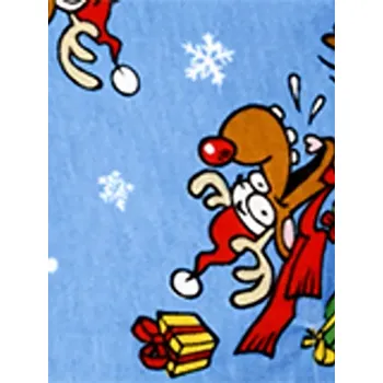 Trenýrky 5774 - pánské trenýrky Andrie sobi, M, jeans