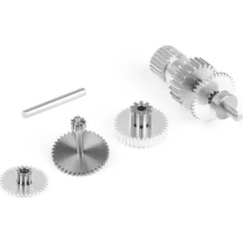 RC náhradní díl MKS Sada kovových převodů DS6100 - expresní doprava