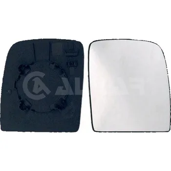 Autosklo Sklo do zrcátka, vnější zrcátko ALKAR 6412955