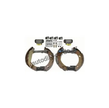 Brzdová čelist Sada brzdových čelistí TRW GSK1655 - Superkit FORD