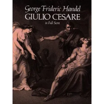 Georg Friedrich Händel: Giulio Cesare (noty, partitura)