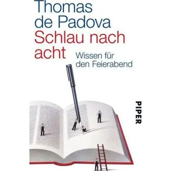 Příroda Schlau nach acht - Padova, Thomas de
