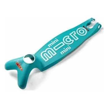 Příslušenství pro koloběžku Deska pro Mini Micro Deluxe aqua