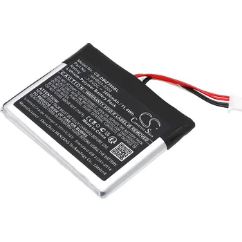 Baterie k notebooku Baterie Cameron Sino CS-DWZ300BL pro Dejavoo WIZARPOS Q3 - neoriginální