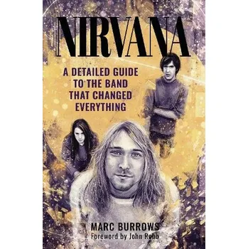 Nirvana - Burrows, Marc