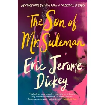 Beletrie pro dospělé The Son Of Mr. Suleman - Dickey, Eric Jerome [EN] (2022, Měkká, Penguin Books Ltd)
