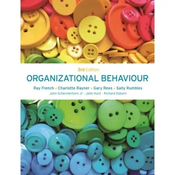 Organizational Behaviour - French, Soraya