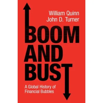 Boom and Bust - Ayers, William; Kumashiro, Kevin; Meiners, Erica; Quinn, Therese M.; Stovall, David [EN] (2020, Vázaná, Cambridge University Press)