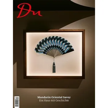 Cestování Mandarin Oriental Savoy - Prange, Oliver