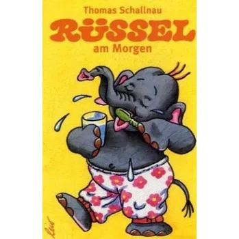 První čtění Rüssel am Morgen - Schallnau, Thomas