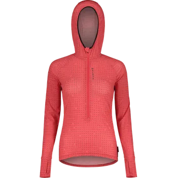 Běžecké oblečení Maloja sportovní tričko VajoletM. 2023/2024 Červená XL Dámské