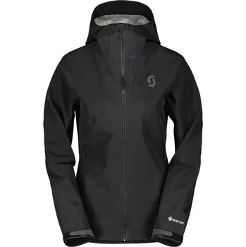 Pánská bunda SCOTT zimní bunda Explorair GTX Hybrid LT 2024/2025 Černá L Dámské