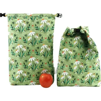 Vodácký pytel Green Smile Rolvak Velký Zelená louka