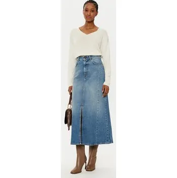 Dámský svetr Weekend Max Mara Svetr Rania 2515361051 Écru Regular Fit M