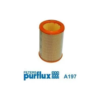 Vzduchový filtr Vzduchový filtr PURFLUX A197
