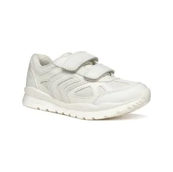 Dámská obuv Geox Sneakersy J Pavel J5515A 0BUCE C1000 S Bílá 34