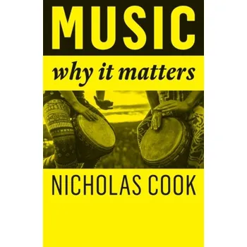 Kniha Music - Cook, Nicholas
