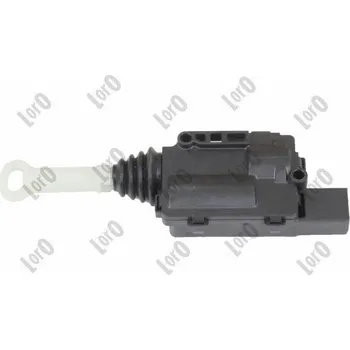 Dálkový bezklíčový systém Nastavovací prvek, centrální zamykání ABAKUS 132-038-005