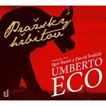 Pražský hřbitov - Umberto Eco (čte Igor…