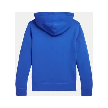 Pánská mikina Polo Ralph Lauren Mikina 323958162 Modrá Regular Fit M