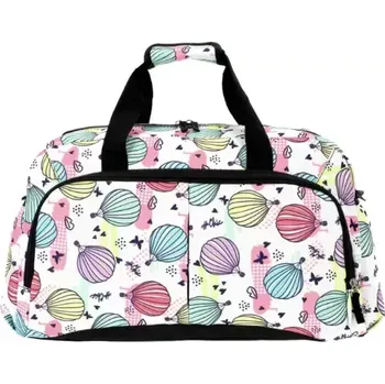 Cestovní taška Chic 3681003 Bag Multicolor 41l