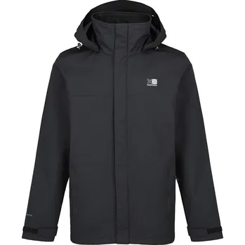 Pánská větrovka Bunda Karrimor Black 1024381 M