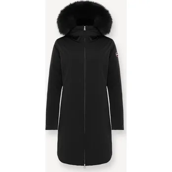 Colmar Originals bunda LADIES JACKET+FUR 2024/2025 Černá 38 Dámské