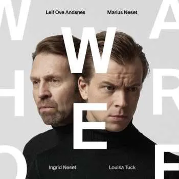 Zahraniční hudba LP Leif Ove Andsnes: Who We Are 2024 180g Vinyl