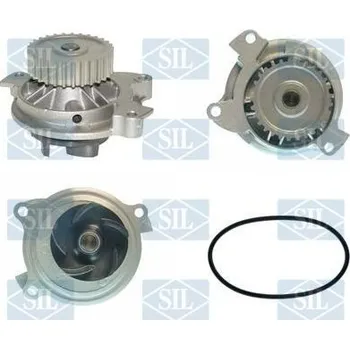 Chladič motoru Vodní čerpadlo, chlazení motoru Saleri SIL PA664P