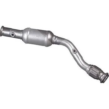 Citroen C4 2.0i 16V Montážní katalyzátor výfuku 1090927