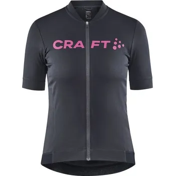 cyklistický dres dámský dres Craft Core Essence Tight, černá - vel. M 118112