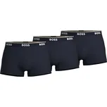 Boxerky Boss Navy 480 1065611 Medium