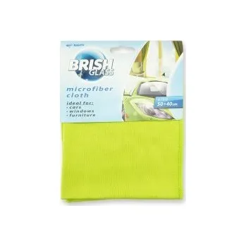 Utěrka Čistící utěrka BRISH GLASS 50 x 40 cm