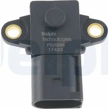 Čidlo automobilu Snímač, plnicí tlak DELPHI PS20095-12B1
