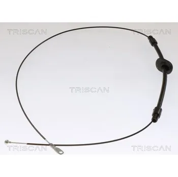 Lanko parkovací brzdy Tažné lanko, parkovací brzda TRISCAN 8140 231159