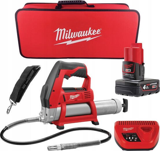 MILWAUKEE Maznice M12 GG-401B