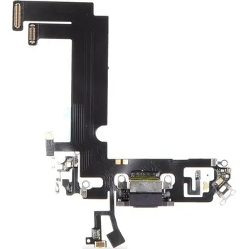 Flex pásek nabíjení Apple iPhone 12 Mini černý neoriginální