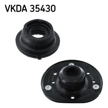 Ložisko pružné vzpěry SKF VKDA 35430