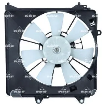 Chladič motoru Větrák, chlazení motoru NRF 470016