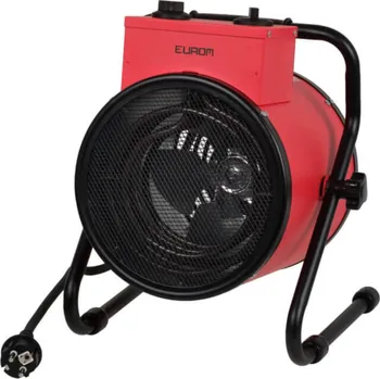 Průmyslové topidlo EUROM EK 3000 Round - elektrické topidlo